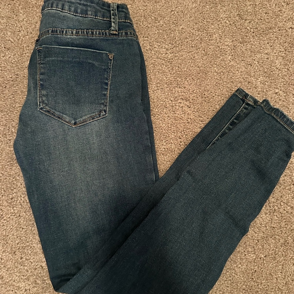 Just Fab Skinny Jeans (1)